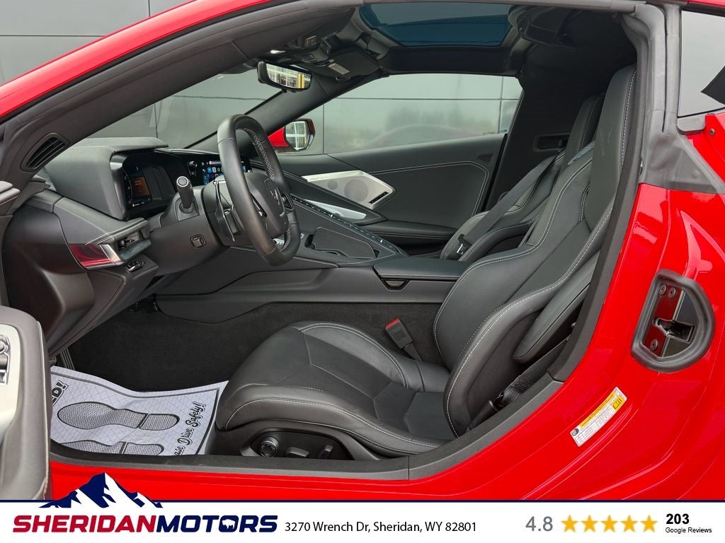 2024 Chevrolet Corvette Stingray 2LT