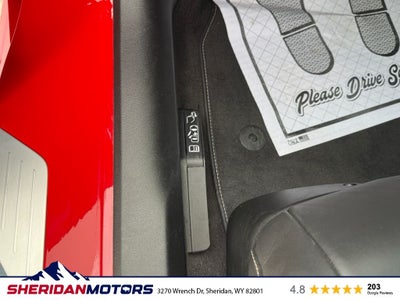 2024 Chevrolet Corvette Stingray 2LT