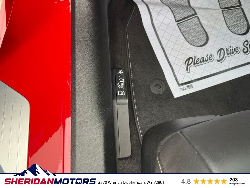 2024 Chevrolet Corvette Stingray 2LT