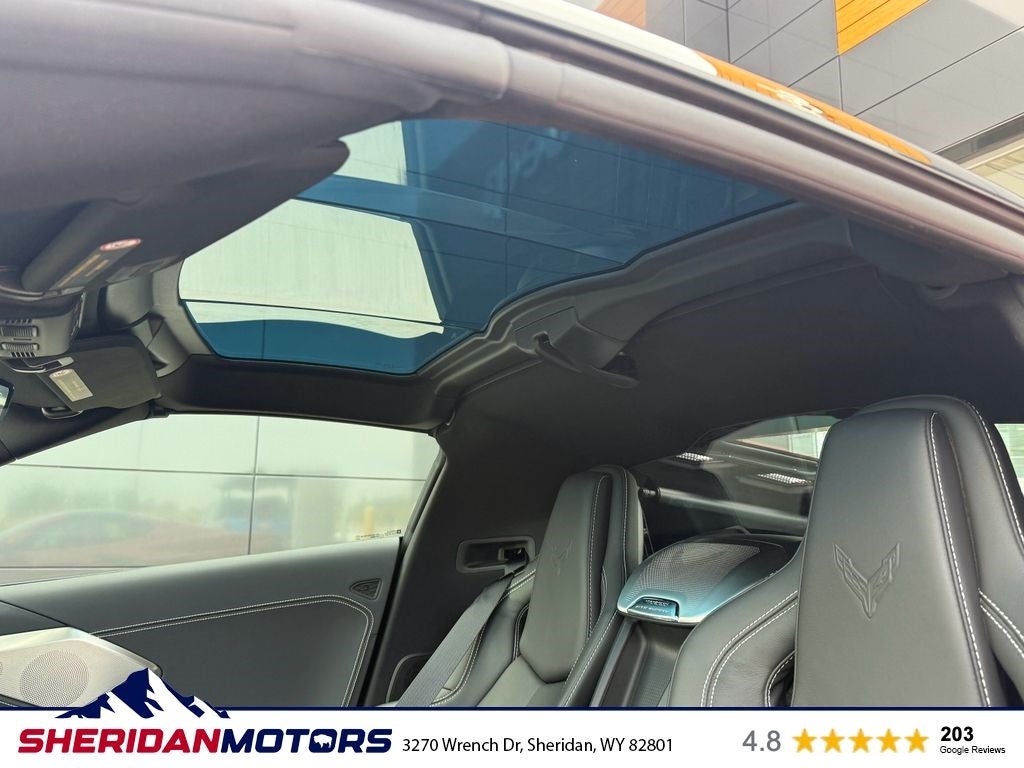 2024 Chevrolet Corvette Stingray 2LT