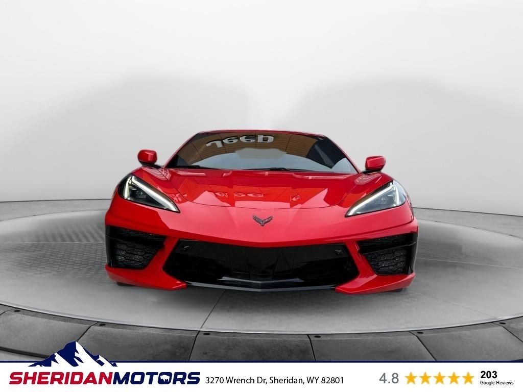 2024 Chevrolet Corvette Stingray 2LT