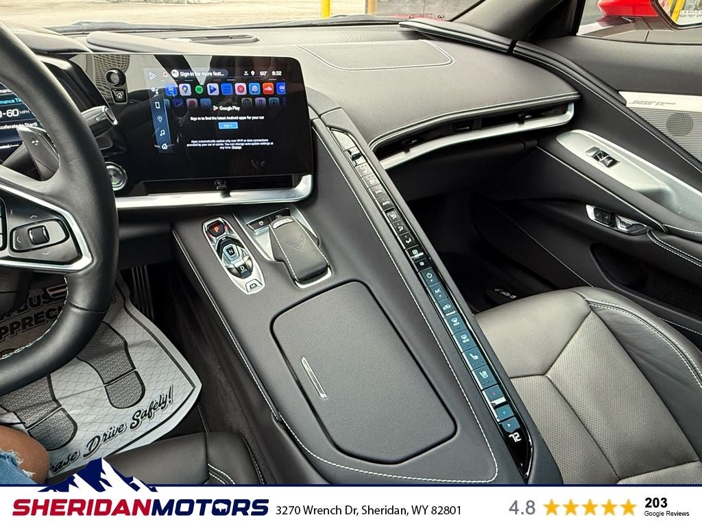 2024 Chevrolet Corvette Stingray 2LT