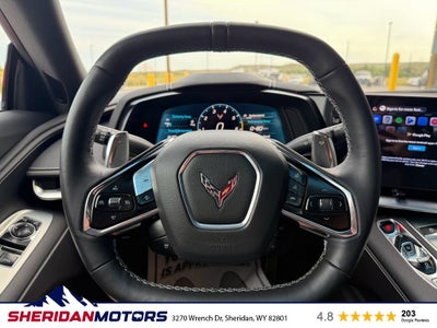 2024 Chevrolet Corvette Stingray 2LT