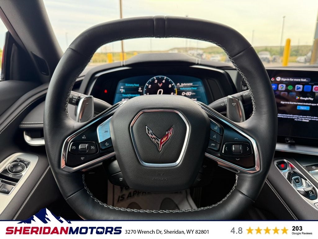 2024 Chevrolet Corvette Stingray 2LT