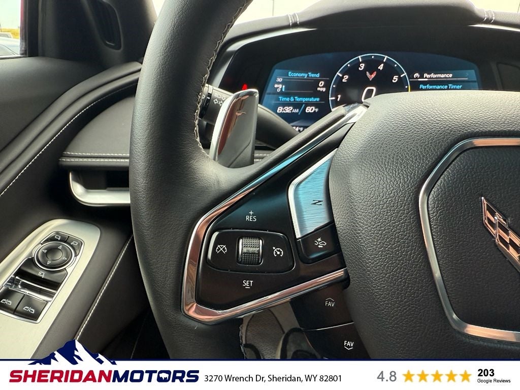 2024 Chevrolet Corvette Stingray 2LT