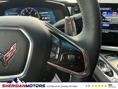 2024 Chevrolet Corvette Stingray 2LT