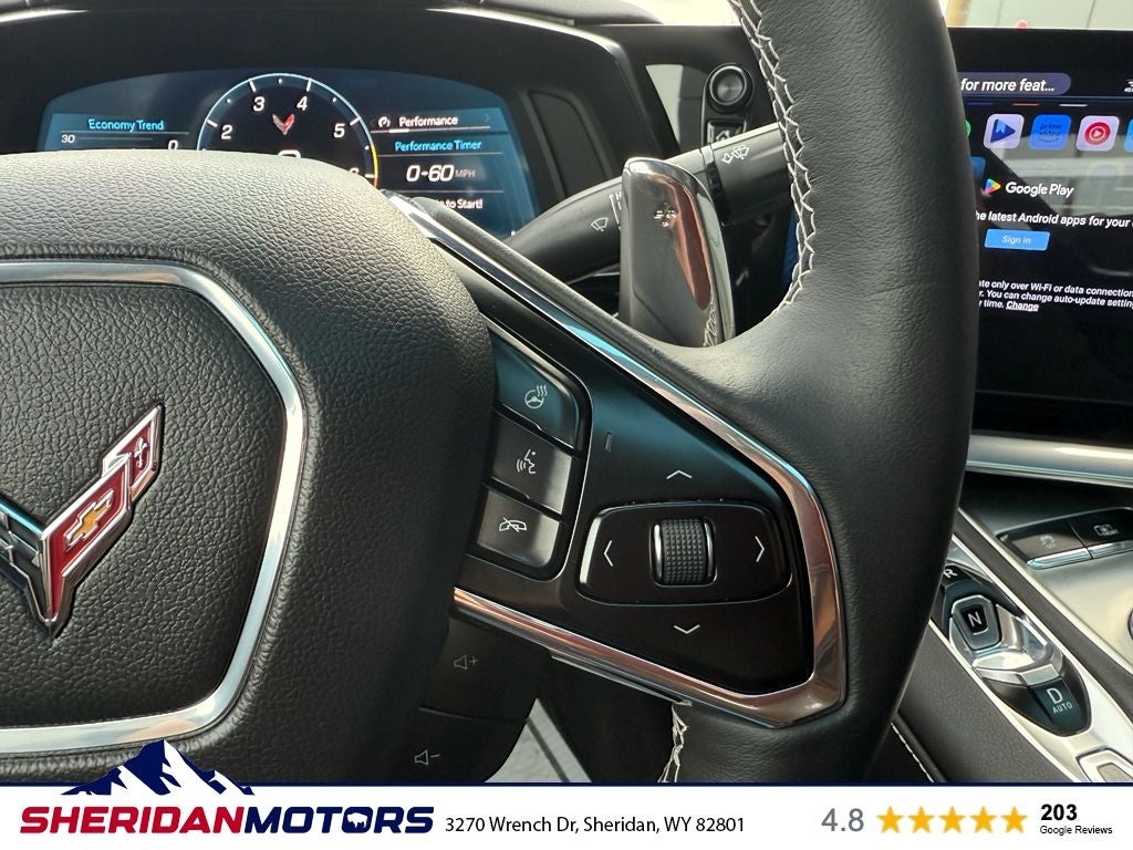 2024 Chevrolet Corvette Stingray 2LT