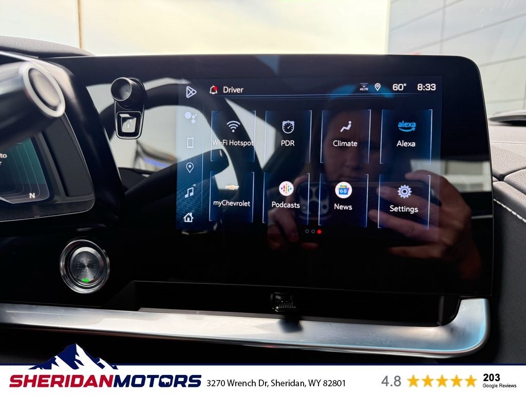 2024 Chevrolet Corvette Stingray 2LT