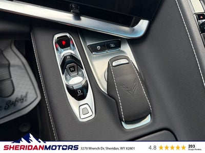 2024 Chevrolet Corvette Stingray 2LT