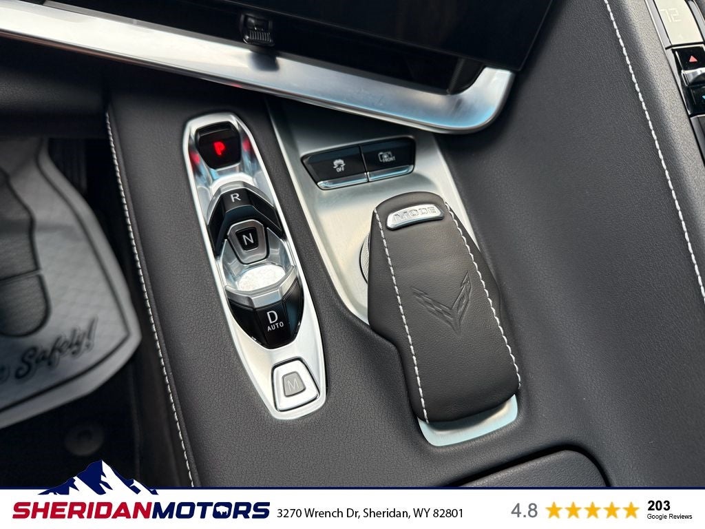 2024 Chevrolet Corvette Stingray 2LT