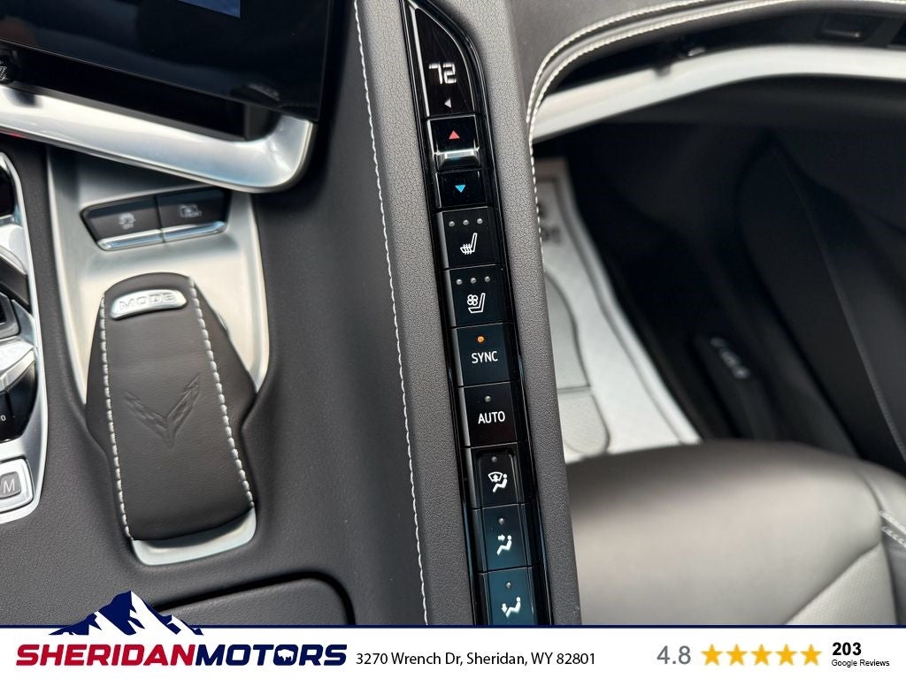 2024 Chevrolet Corvette Stingray 2LT