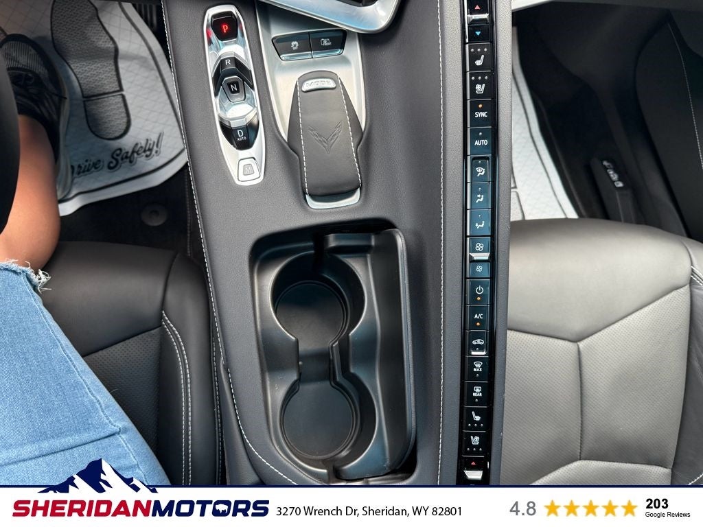 2024 Chevrolet Corvette Stingray 2LT