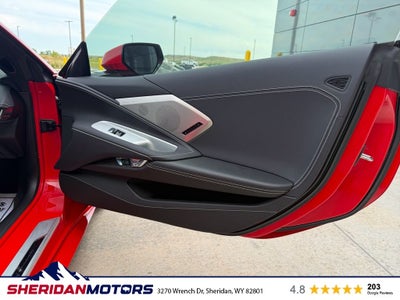 2024 Chevrolet Corvette Stingray 2LT