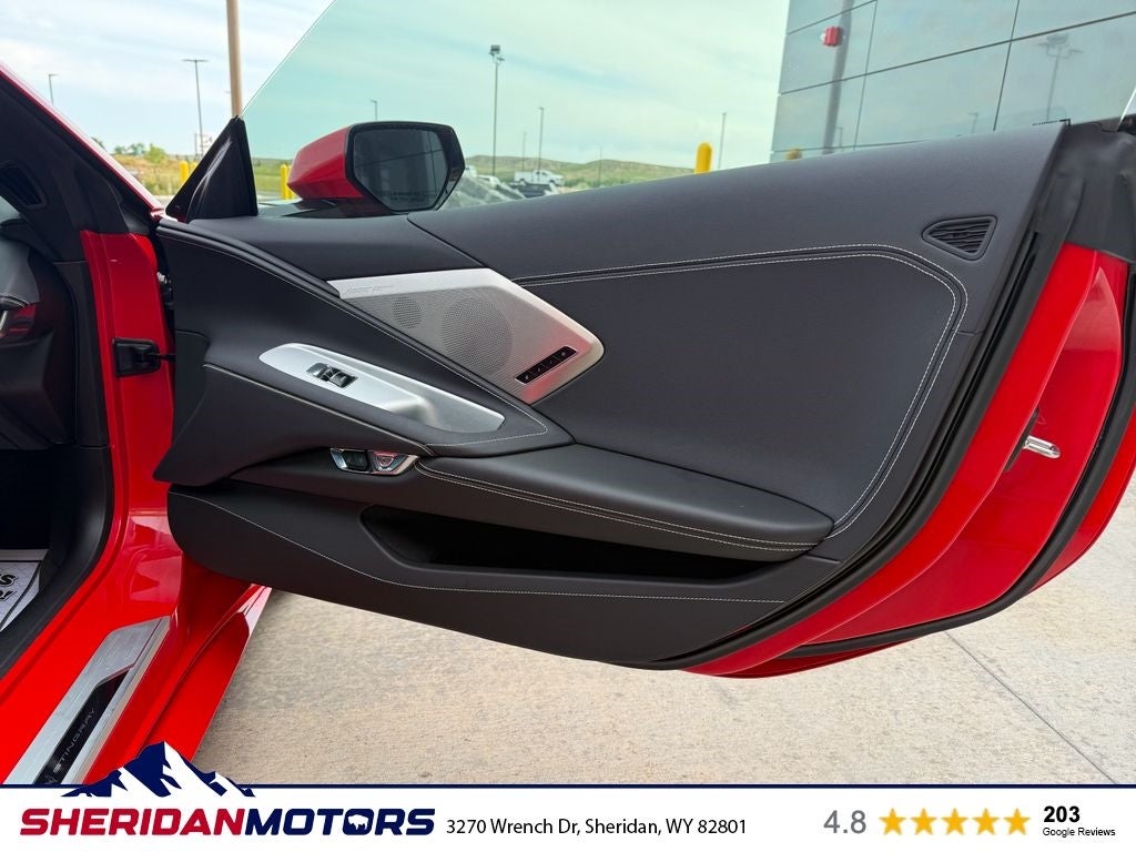 2024 Chevrolet Corvette Stingray 2LT