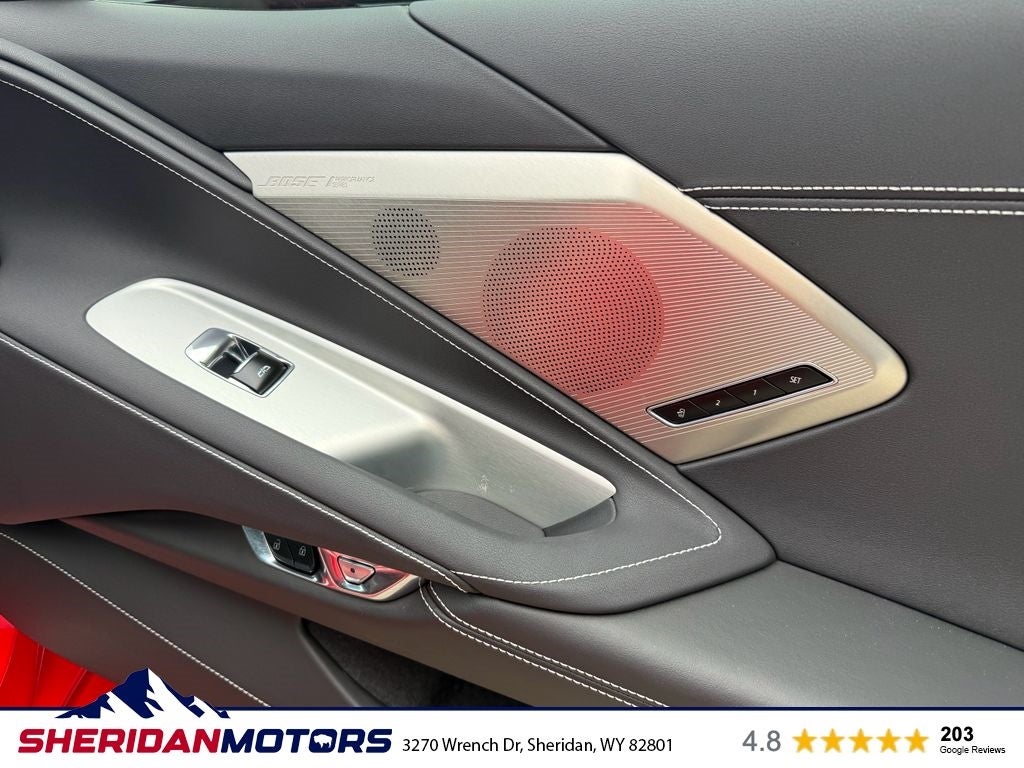 2024 Chevrolet Corvette Stingray 2LT