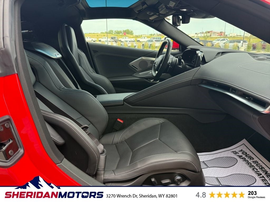 2024 Chevrolet Corvette Stingray 2LT