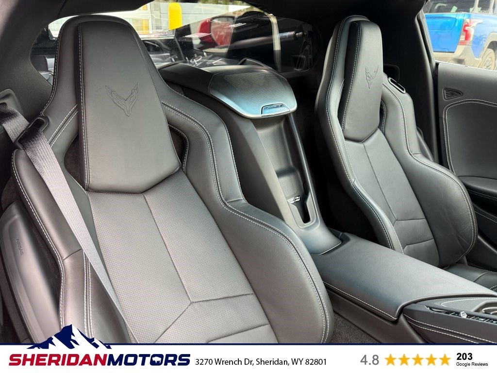 2024 Chevrolet Corvette Stingray 2LT