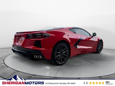 2024 Chevrolet Corvette Stingray 2LT