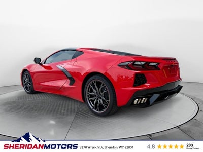 2024 Chevrolet Corvette Stingray 2LT