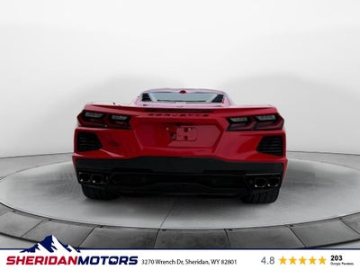 2024 Chevrolet Corvette Stingray 2LT
