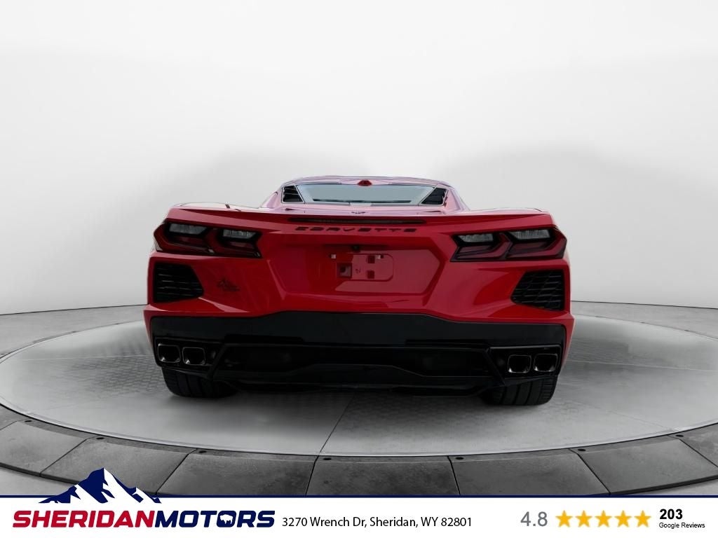 2024 Chevrolet Corvette Stingray 2LT