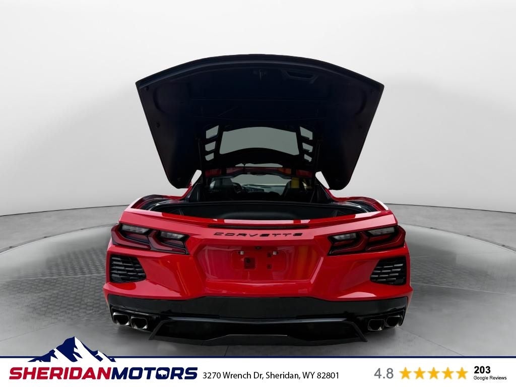 2024 Chevrolet Corvette Stingray 2LT