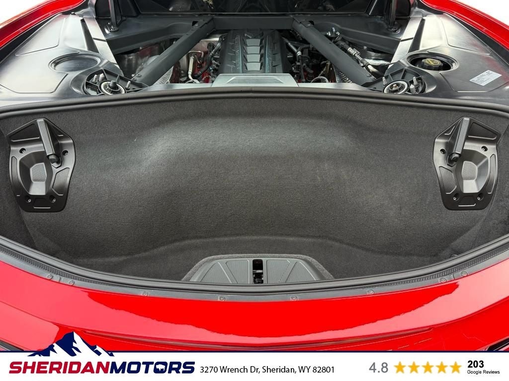 2024 Chevrolet Corvette Stingray 2LT