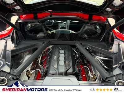 2024 Chevrolet Corvette Stingray 2LT