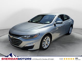 2025 Chevrolet Malibu 1LT