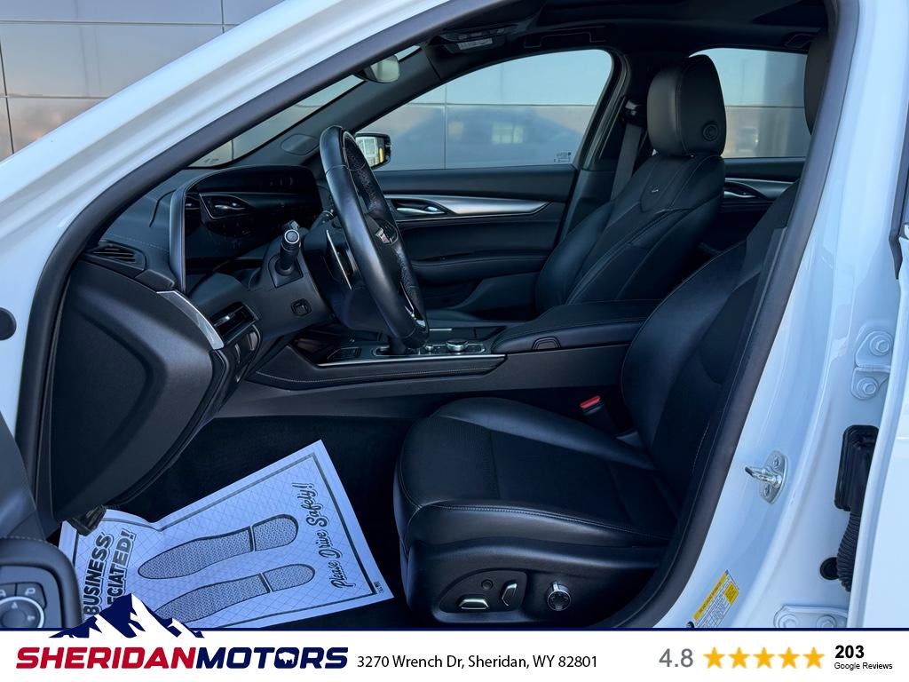 2025 Cadillac CT5 Premium Luxury