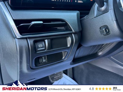 2025 Cadillac CT5 Premium Luxury