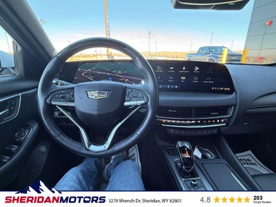 2025 Cadillac CT5 Premium Luxury