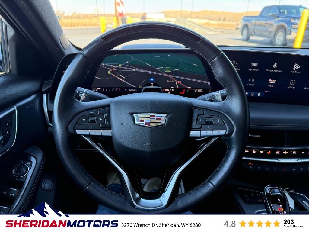 2025 Cadillac CT5 Premium Luxury