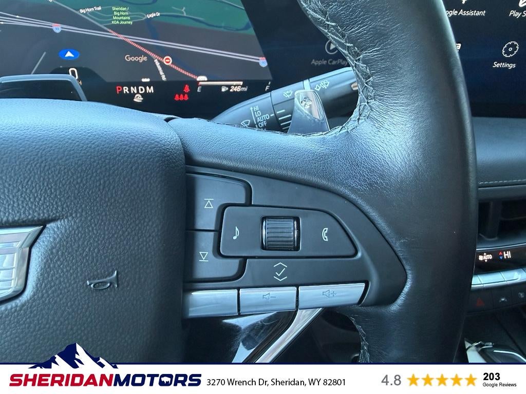 2025 Cadillac CT5 Premium Luxury