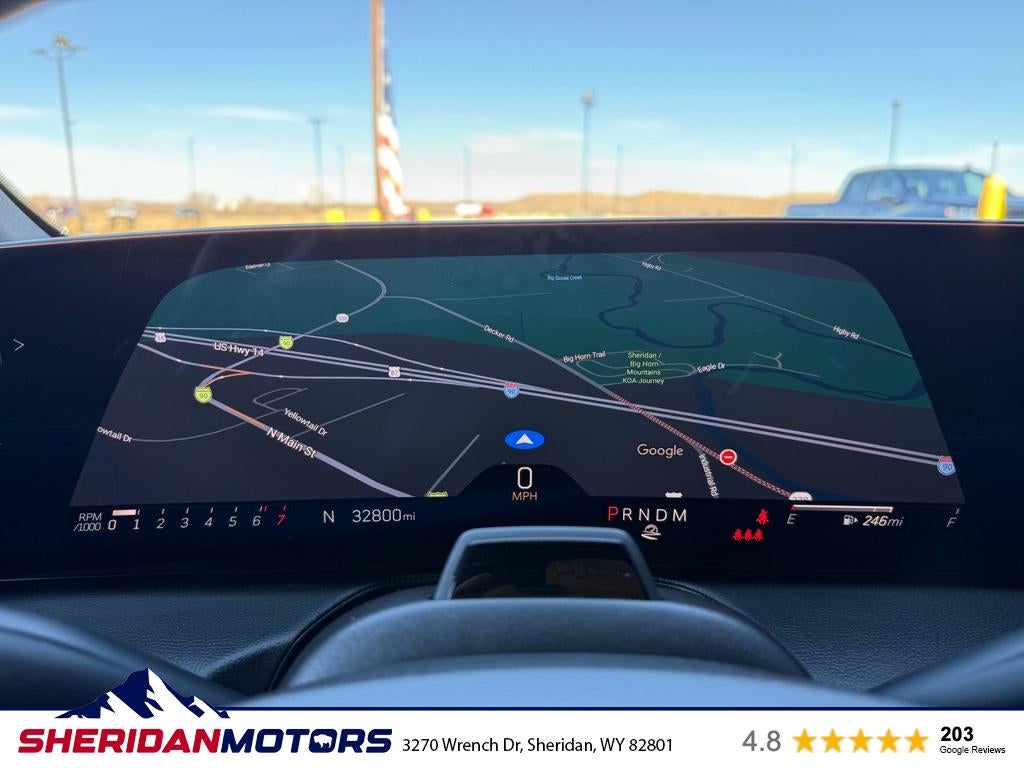 2025 Cadillac CT5 Premium Luxury