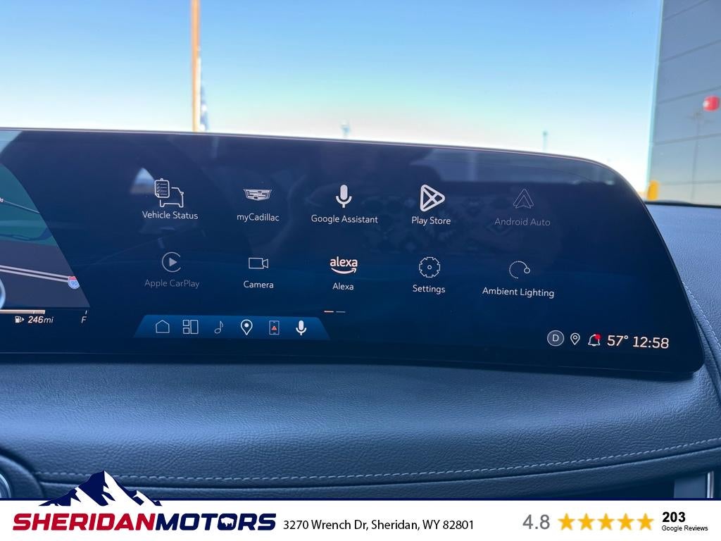 2025 Cadillac CT5 Premium Luxury