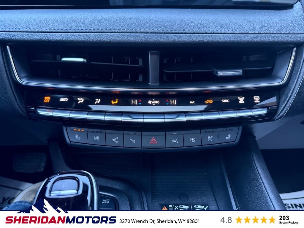 2025 Cadillac CT5 Premium Luxury