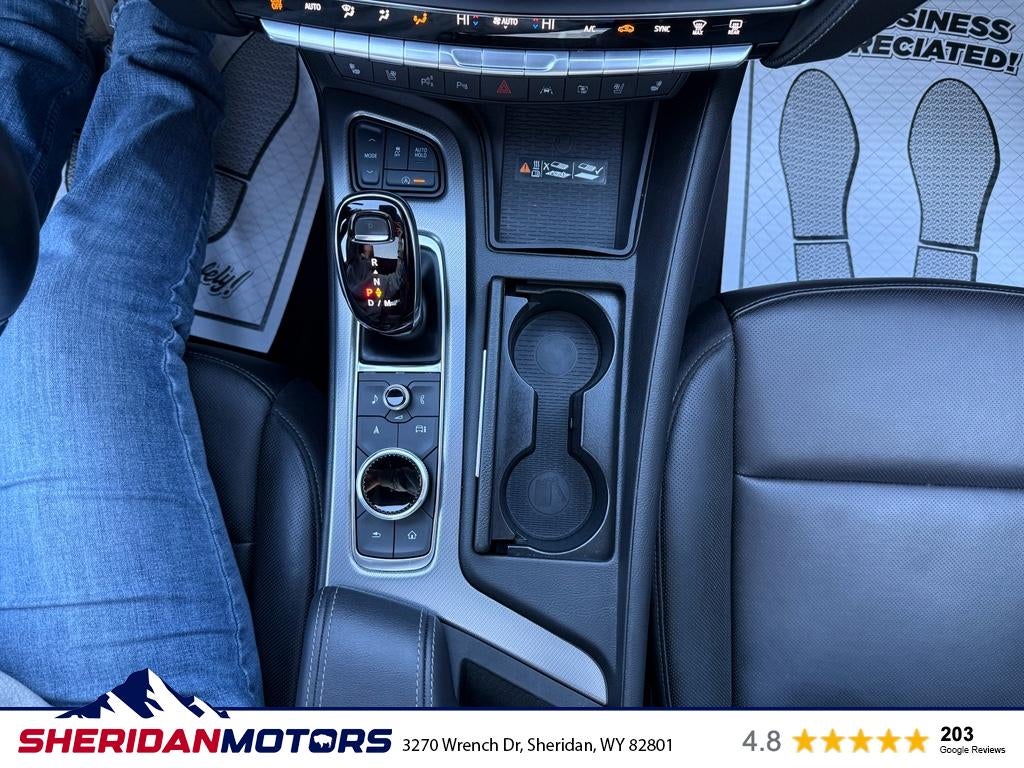 2025 Cadillac CT5 Premium Luxury