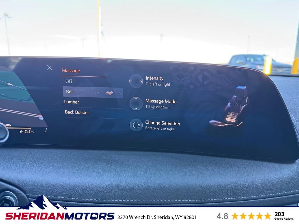 2025 Cadillac CT5 Premium Luxury