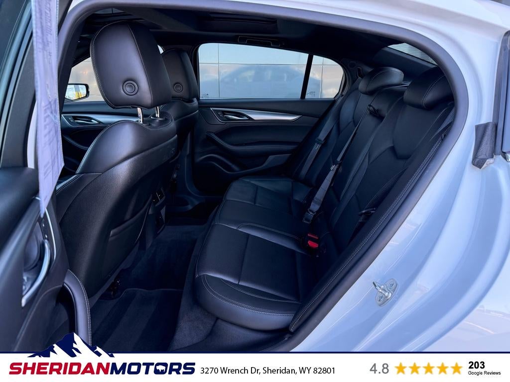 2025 Cadillac CT5 Premium Luxury