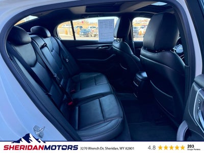 2025 Cadillac CT5 Premium Luxury