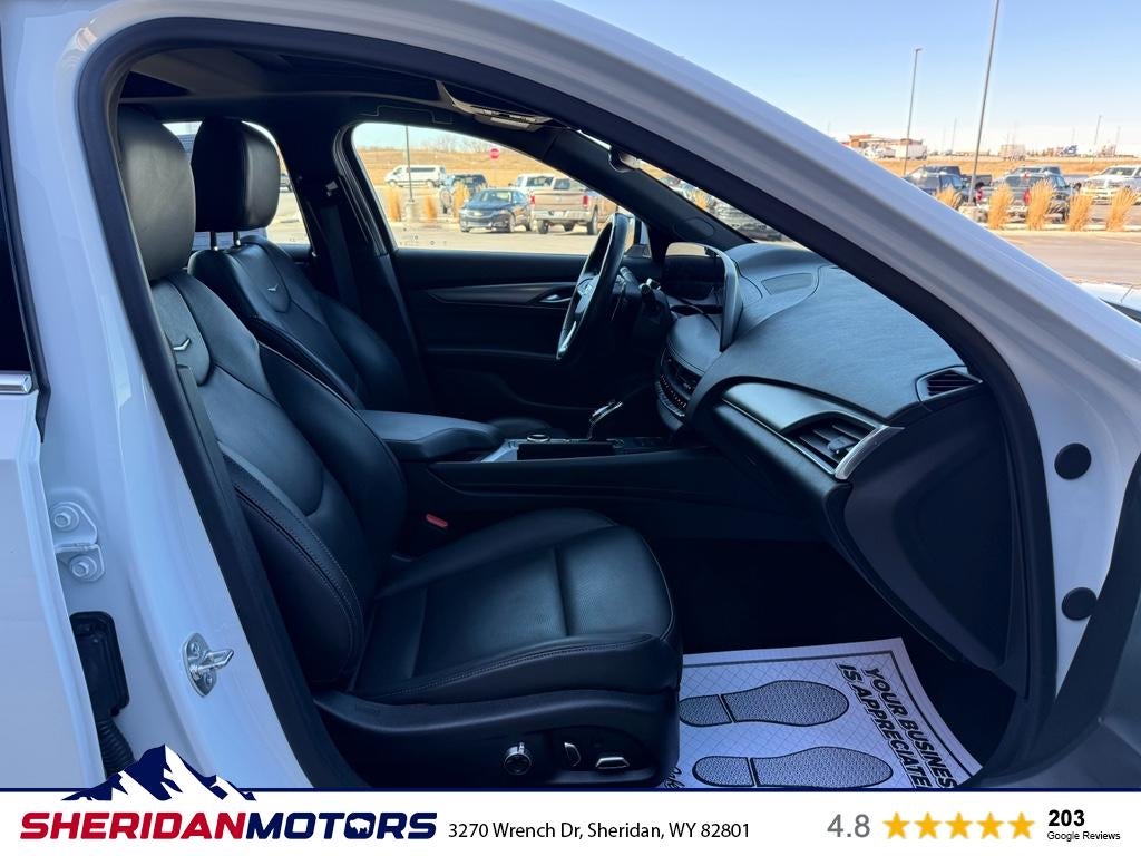 2025 Cadillac CT5 Premium Luxury