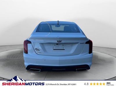 2025 Cadillac CT5 Premium Luxury
