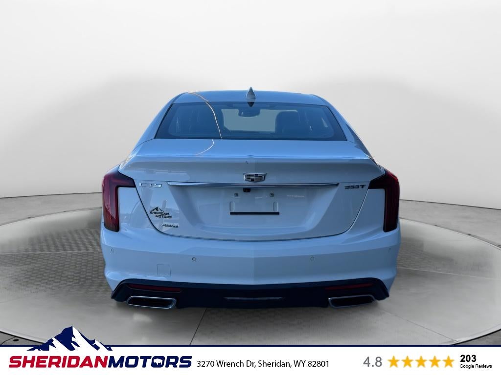 2025 Cadillac CT5 Premium Luxury