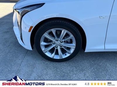 2025 Cadillac CT5 Premium Luxury