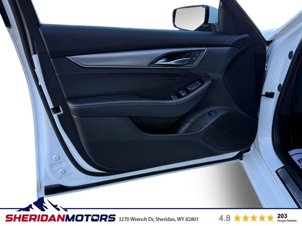 2025 Cadillac CT5 Premium Luxury