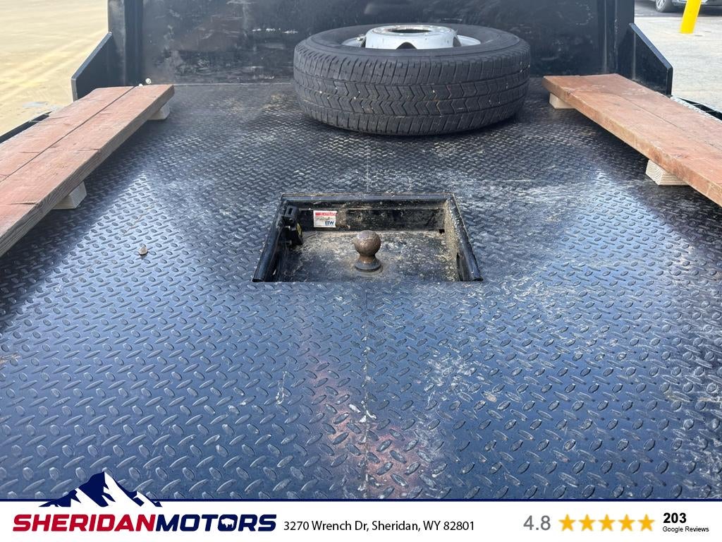 2024 Chevrolet Silverado 3500 HD Chassis Cab Work Truck