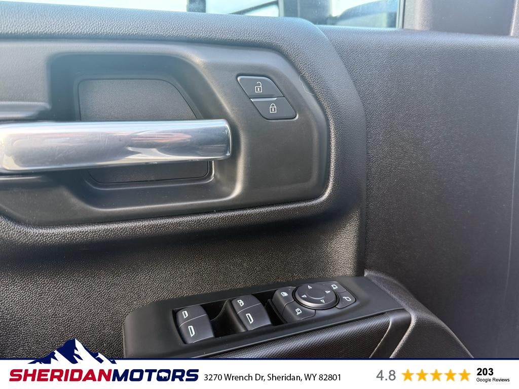 2024 Chevrolet Silverado 3500 HD Chassis Cab Work Truck