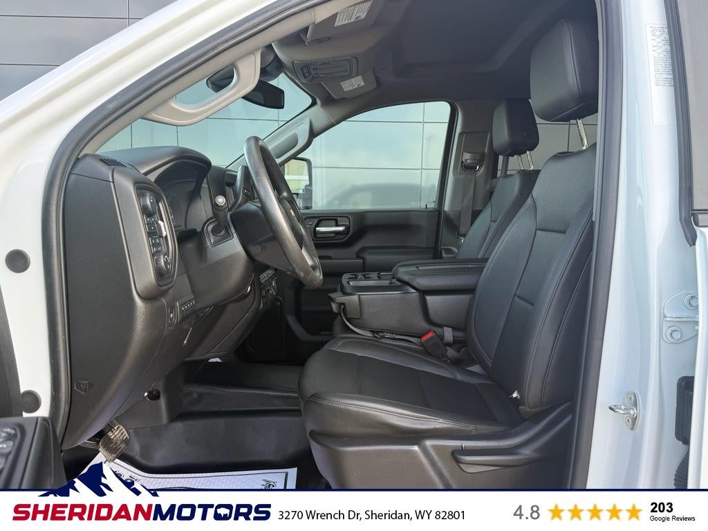 2024 Chevrolet Silverado 3500 HD Chassis Cab Work Truck