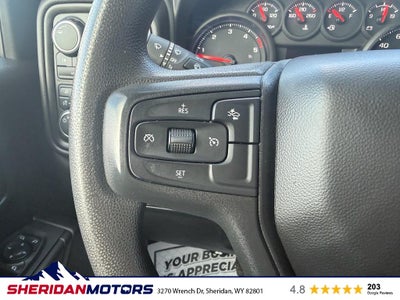 2024 Chevrolet Silverado 3500 HD Chassis Cab Work Truck